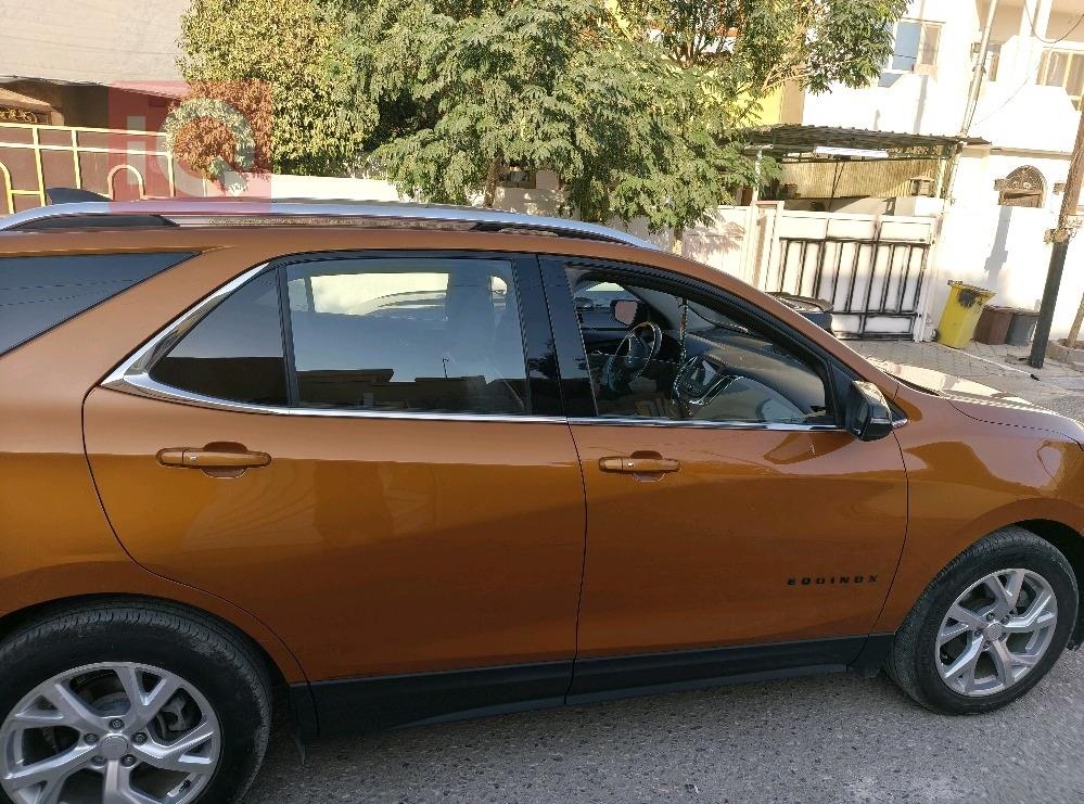 شيفروليه ايكونس